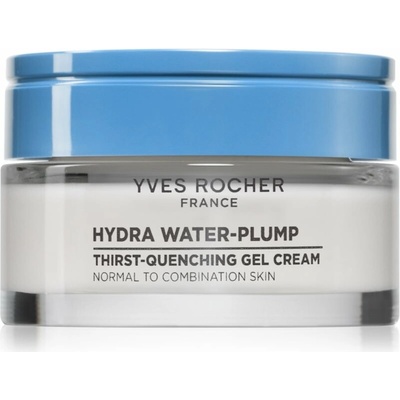 Yves Rocher Hydra Water Plump hydratační gelový krém 50 ml