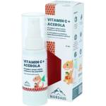 Nordaid Имунитет - Витамин С + Ацерола, спрей с вкус на касис 30 ml/ 200 впръсквания Nordaid (010652 NRD)