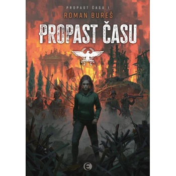 Propast času - Roman Bureš