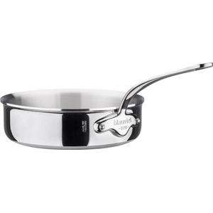 Mauviel Дълбок тиган соте M'COOK 20 cм, неръждаема стомана, Mauviel (ML521120)