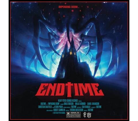 Impending Doom - Endtime LP