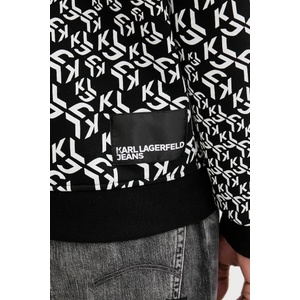 Karl Lagerfeld Jeans Суичър (A3M20068)