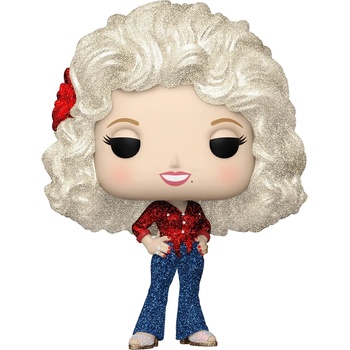 Image 1 of Funko Фигура Funko POP! Rocks: Dolly - Dolly Parton ('77 tour) (Diamond Collection) (Special Edition) #351 (084454)