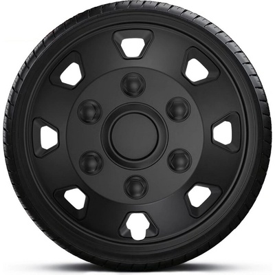 J-TEC ITAH VAN black - kryty kol pro vozy VAN 15" 4 ks