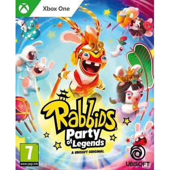 Image 1 of Ubisoft Rabbids Party of Legends (Xbox One)