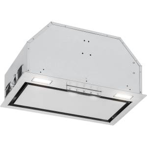 Klarstein Абсорбатор Camila за вграждане 52 cm 369 m³/h LED Touch от неръждаема стомана (CGCH3-Camila52-SS) (CGCH3-Camila52-SS) - klarstein