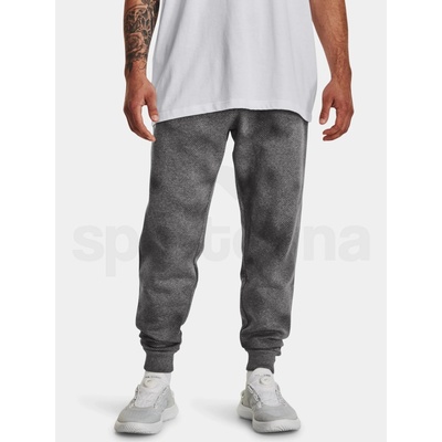 Under Armour UA Rival Fleece Printed Jgrs-GRY 1379777-025