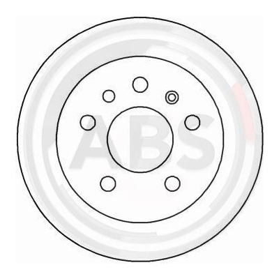 A.B.S. ALL BRAKE SYSTEMS BV. 15818