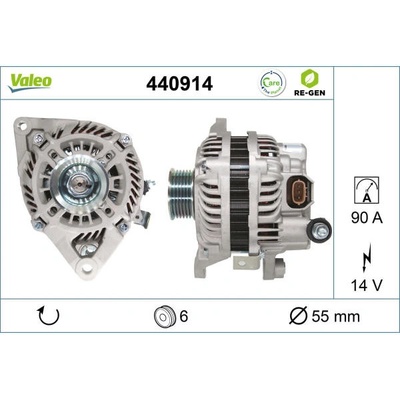 generátor VALEO 440914