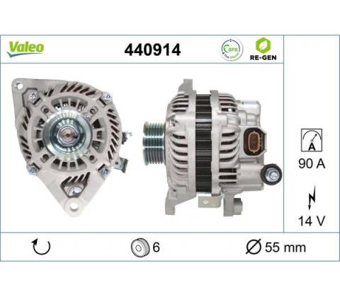 generátor VALEO 440914