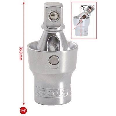 Silový kulový kloub 1/4"