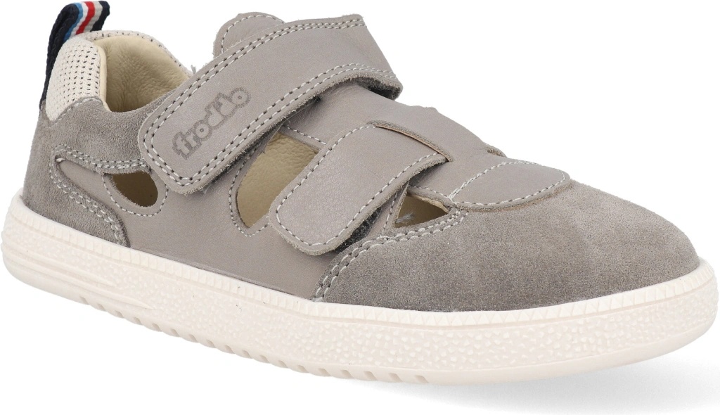 Froddo Zeru Loop Light grey šedé