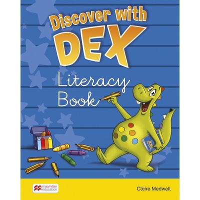 Discover with Dex 2:: Literacy Book