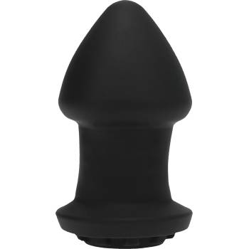 Doc Johnson Fort Troff Robo Rimmer X Vibrating Plug Black