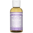 Dr. Bronner's tekuté univerzálne bio mydlo ALL-ONE Lavender 59 ml