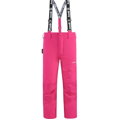 Kamik Детски туристически панталон Kamik Kid's Blaze Waterproof trousers - Fuchsia - размер 122 (EU) (701-3449-0316)
