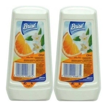 Glade by Brise gel citrus 2 x 150 g