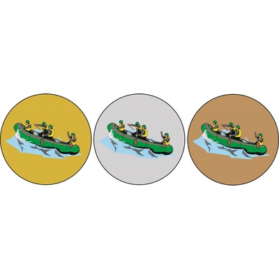 Rafting MINI logo L1č.111