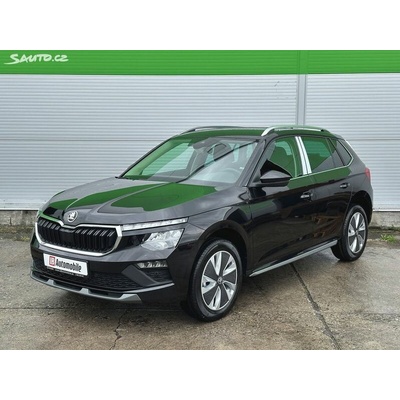 Skoda Kamiq 1.5 TSI DSG 110 kW