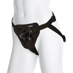 Doc Johnson Пенис колан Luxe Harness със система Vac-U-Locк