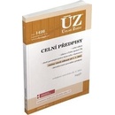 ÚZ 1426 Celní předpisy