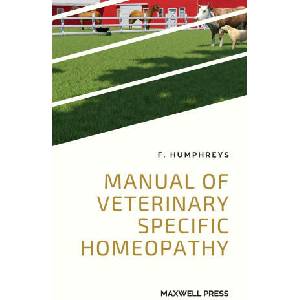 Manual of Veterinary Specific Homeopathy | F. Humphreys (ISBN: 9788180944482)