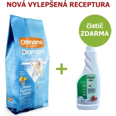 Diamant Dog Adult Tuniak a zemiaky 15 kg