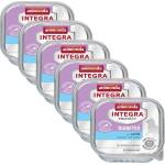 Animonda Integra Protect Cat Diabetes - сьомга 6 x 100 г