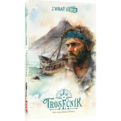 Old Dawg Zvrať osud: Trosečník