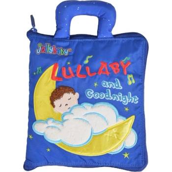 Jollybaby Мека книжка-чанта Jollybaby - Lullaby (111091)