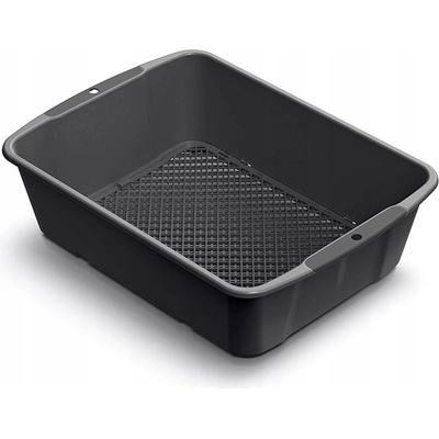 Síto RESPANA GARDEN SIEVE 39,4 cm - barva: černá