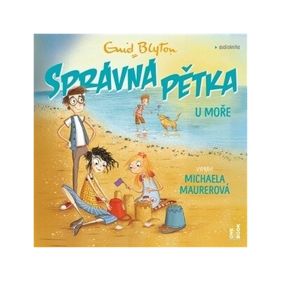 Správná pětka u moře