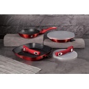 Image 1 of Berlinger Haus Metallic Line Burgundy Edition 5 pcs (BH/6796)