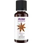 NOW Star Anise Oil | 100% Pure Illicium Verum [30 мл]