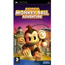 Hry na PSP Super Monkey Ball Adventure