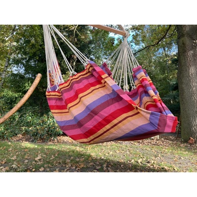 Hamaka Colca large Цвят: червен