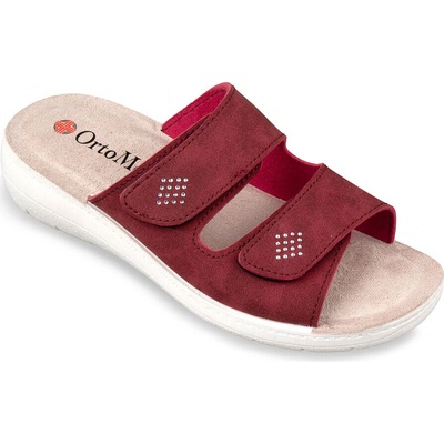 Mjartan Dámske bordové šľapky DANA