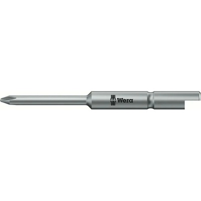 Wera 872/9 Bity Microstix 0 x 44 mm 066853