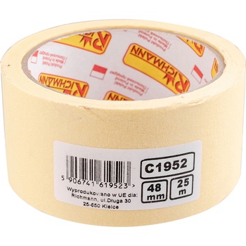 Richmann Тиксо хартиено 48mm х 25m Richmann C1952