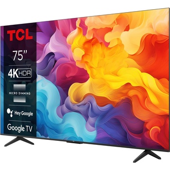 TCL 75V6B