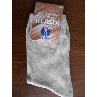 Novia KLASIK dámské ponožky