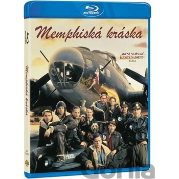 Memphiská kráska BD