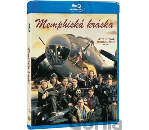 Memphiská kráska BD