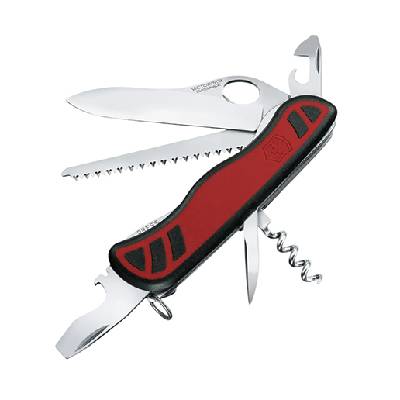 Nože Victorinox - Nůž Victorinox FORESTER One Hand 0.8361.MC