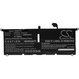 VHBW Батерия за Dell Inspiron 13-5390 / 13 MF Pro, 5500 mAh (888401817)