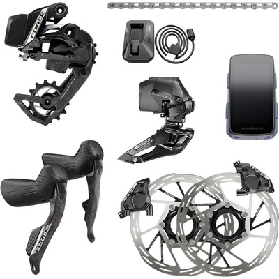 SRAM AM FORCE AXS 2X GROUPSET HAMMERHEAD E1 – Zbozi.Blesk.cz