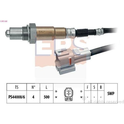 Lambda sonda EPS 1.997.565 (1997565)