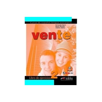 Vente 2 Pracovní sešit