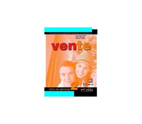 Vente 2 Pracovní sešit