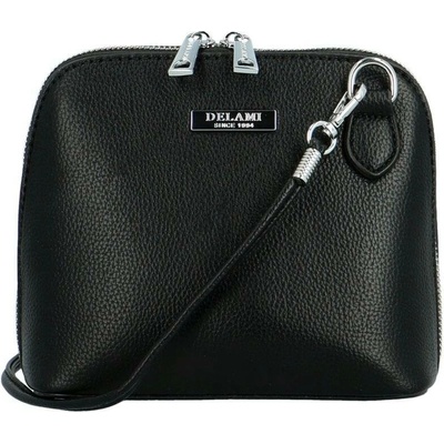 Delami dámská crossbody kabelka D6100 black